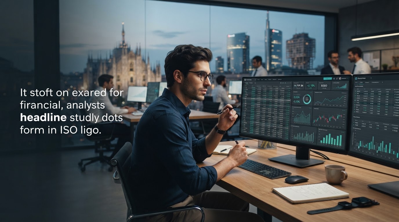 Finorimex, dashboard di analisi dati per decisioni finanziarie basate su intelligenza artificiale